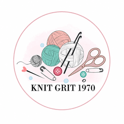Knit Grit 1970 Logo