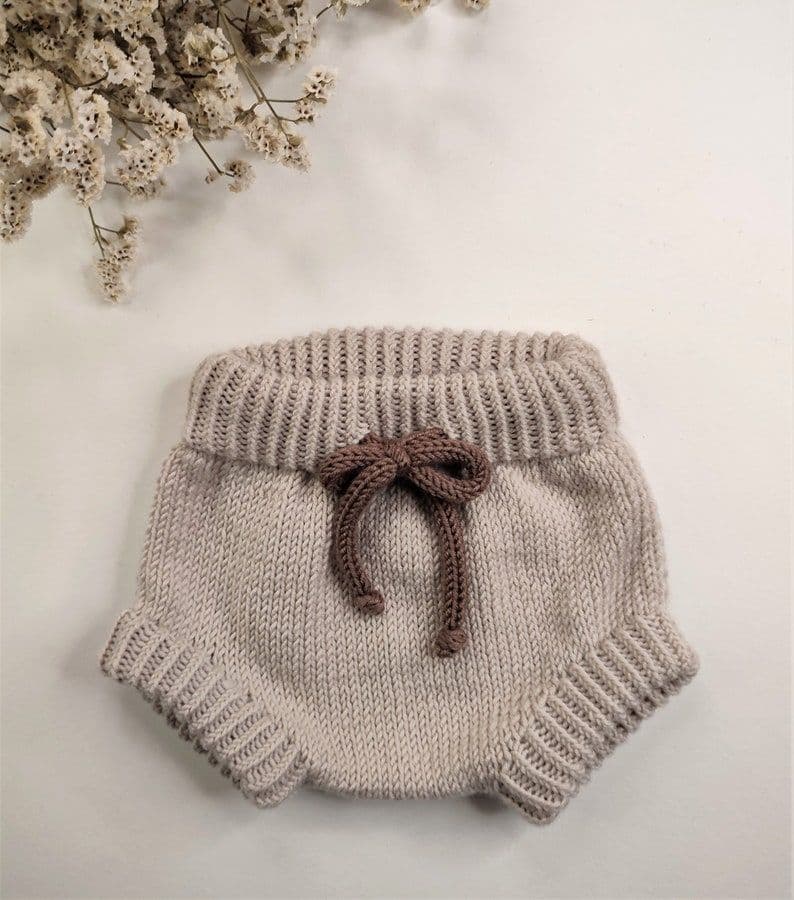 Brownie Baby Bloomer