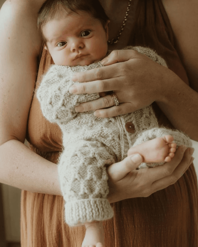 Newborn Outfit (0-3 Months)